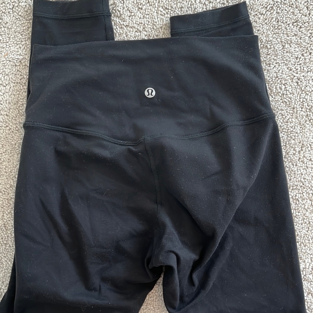 Align high rise 25 inch legging